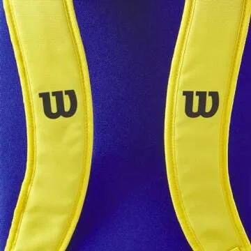 Wilson Minions 3.0 Junior Tennis Backpack for Kids