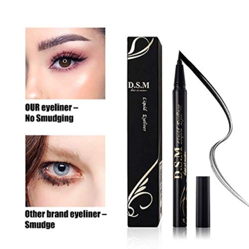 SEILANC Waterproof Liquid Eyeliner for All-Day Wear