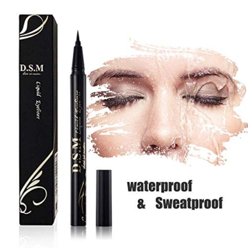 SEILANC Waterproof Liquid Eyeliner for All-Day Wear