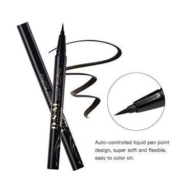SEILANC Waterproof Liquid Eyeliner for All-Day Wear