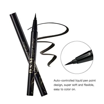 SEILANC Waterproof Liquid Eyeliner for All-Day Wear