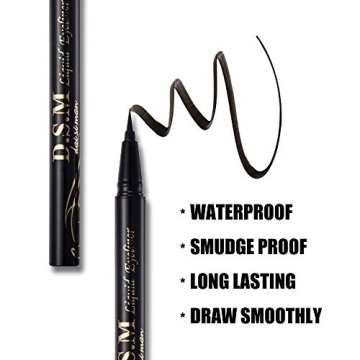 SEILANC Waterproof Liquid Eyeliner for All-Day Wear