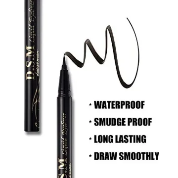 SEILANC Waterproof Liquid Eyeliner for All-Day Wear