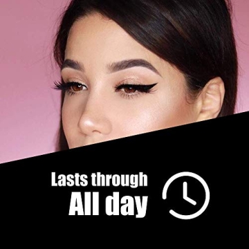 SEILANC Waterproof Liquid Eyeliner for All-Day Wear