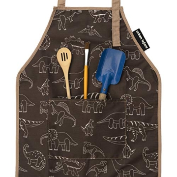Urban Infant Kids Apron for Creative Young Chefs