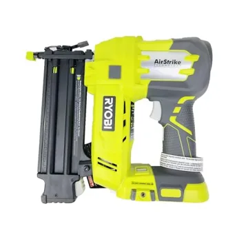 Ryobi P854 ONE Plus 18V Cordless Brad Nailer Kit