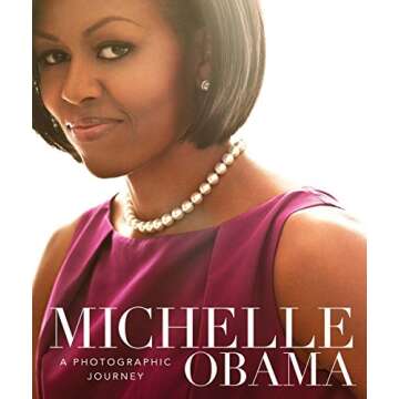 Michelle Obama: A Stunning Photographic Journey Through Her Life