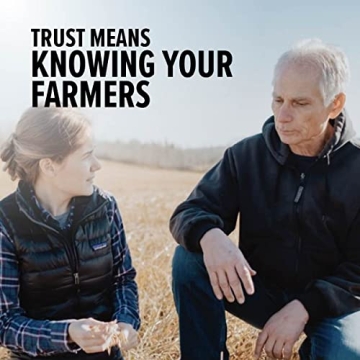 Organic Sprouted Rolled Oats Non-GMO Gluten Free 4 Pack