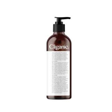 Cliganic Jojoba Oil 100% Pure Natural Cold Pressed 16oz