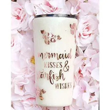 TECKWRAP Chrome Rose Gold Vinyl Sheets for DIY Crafts