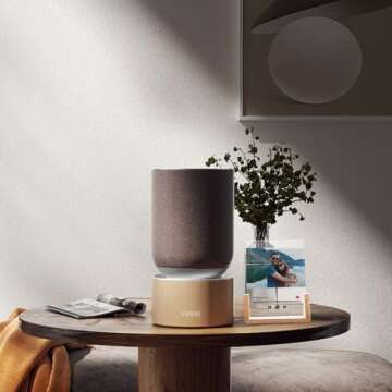 AhaGo Floating Picture Frames, For Multiple Photo Sizes, Tabletop Frames, U Style or Heart Style, 2 Set or 3 Set, Classy Gift Choice for Festival, Home or Wedding Decoration