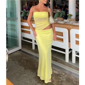 Stylish Two Piece Skirt Set for Women - Perfect for Summer