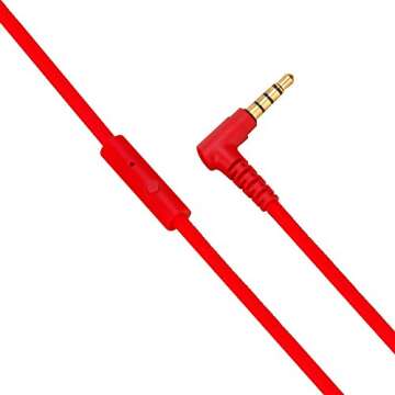 Yomuse C89 Kids Headphones with Microphone, Foldable Design