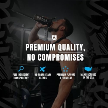 RYSE Loaded Pre-Workout Energy & Focus Booster - 30 Servings