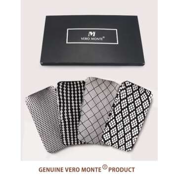 VERO MONTE 4 Styles Womens Argyle Fishnet Pantyhose Tights Diamond Net Stockings