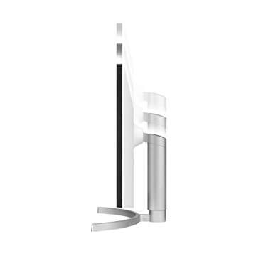 LG 34WL850-W UltraWide QHD Monitor with Thunderbolt 3 Features