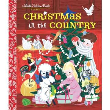 Vintage Christmas Storybook for all Ages