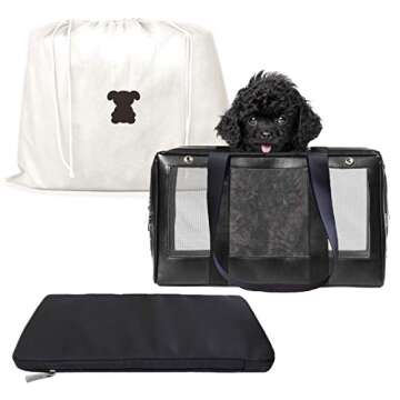MISO PUP Airline Approved Interchangeable Pet Carrier