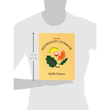 The New Moosewood Cookbook: A Culinary Journey of Flavorful Vegetarian Recipes