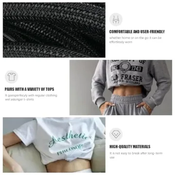 Adjustable Crop Band for Sweaters and Shirts Tuck Tool