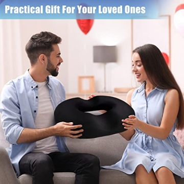 BlissTrends Donut Pillow Cushion for Pain Relief & Comfort