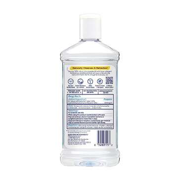 T.N. Dickinson's Witch Hazel 100% Natural Astringent for Face and Body, 8 fl oz