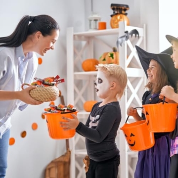 Hershey Halloween Bulk Chocolate Candy 4.5lbs