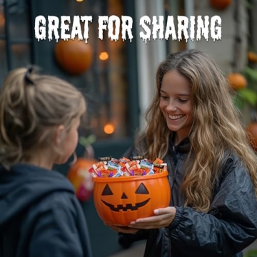 Hershey Halloween Bulk Chocolate Candy 4.5lbs