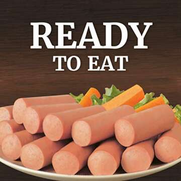 Libby's Vienna Sausage in Chicken Broth Pack of 24 Cans