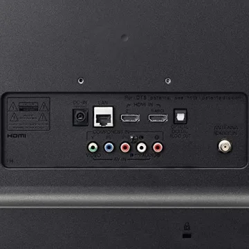 LG 24-Inch HD Smart TV with webOS 3.5 Features