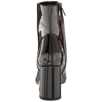 Sam Edelman Fawn Fashion Boot Black 8 Medium