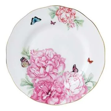 Miranda Kerr For Royal Albert Friendship 3-Piece Set (Teacup, Saucer & Plate 8")