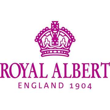 Miranda Kerr For Royal Albert Friendship 3-Piece Set (Teacup, Saucer & Plate 8")