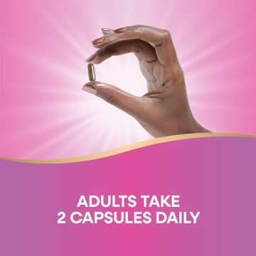 Nature's Way Red Clover Blossom for Women's Health Support