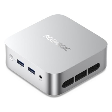 ACEMAGIC Vista V1 Mini PC with 16GB RAM and 512GB SSD