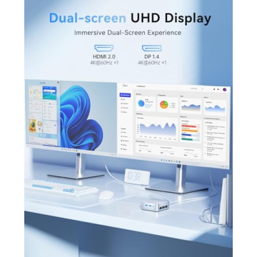 ACEMAGIC Vista V1 Mini PC with 16GB RAM and 512GB SSD