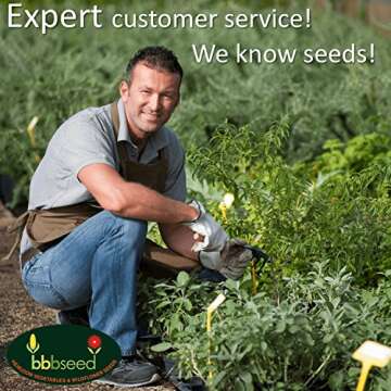 Monarch Butterfly Rescue Wildflower Seed Packet - 1oz, Open-Pollinated Wildflower, No Fillers, Annuals, Perennials and Milkweed Seeds for Monarch Butterfly 1oz