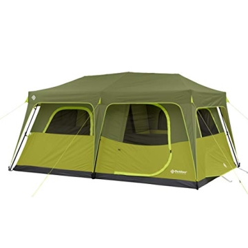 Outdoor Products Instant Cabin Tent for Family Camping