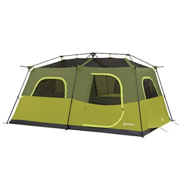Outdoor Products Instant Cabin Tent for Family Camping