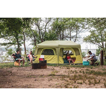Outdoor Products Instant Cabin Tent for Family Camping