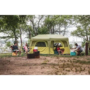 Outdoor Products Instant Cabin Tent for Family Camping