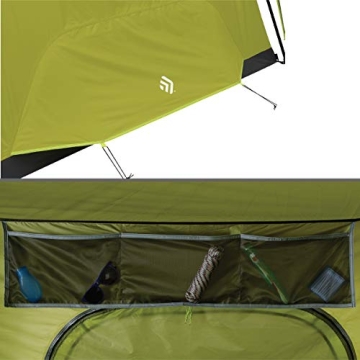 Outdoor Products Instant Cabin Tent for Family Camping