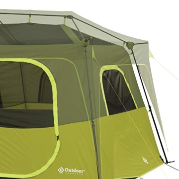 Outdoor Products Instant Cabin Tent for Family Camping