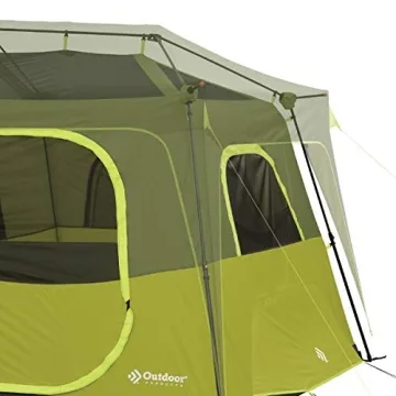 Outdoor Products Instant Cabin Tent for Family Camping
