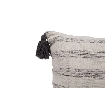 Stylish Creative Co-Op Cotton Woven Pillow for Home