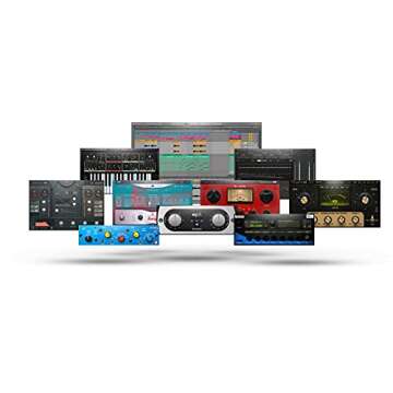 Presonus AudioBox 96 USB & Eris E3.5 Monitors Package