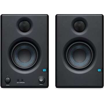 Presonus AudioBox 96 USB & Eris E3.5 Monitors Package