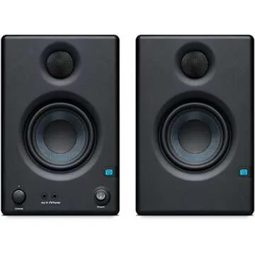 Presonus AudioBox 96 USB & Eris E3.5 Monitors Package