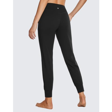 CRZ YOGA Butterluxe High Waisted Joggers for Women