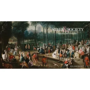 Explore 18th Century Fashion with Style & Society Book